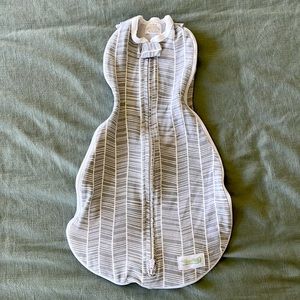 Woombie Grow With Me 3 swaddle.